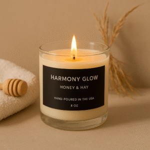 Tuberose Muse – White Floral Blend