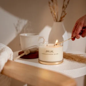 Sunset Serenade – Vanilla & Sandalwood