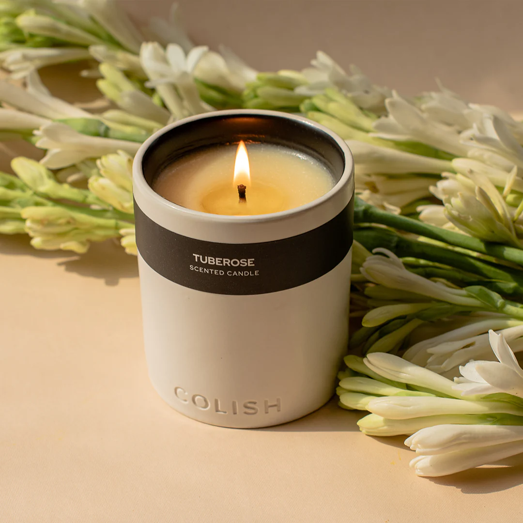 Velvet Echo – Rose & Patchouli